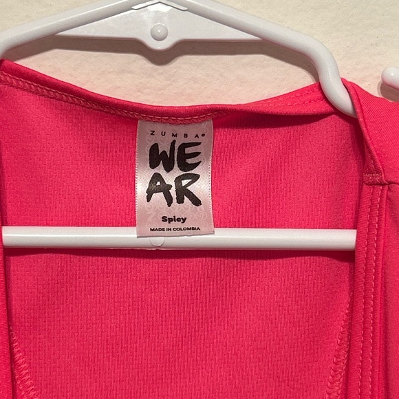 Two Zumba XS Tank Tops - Picture 5 of 5